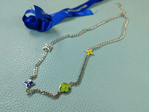 Picture of LV Necklace _SKULVnecklace11ly5112719